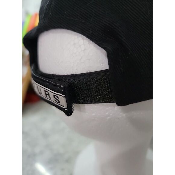 Adidas San Antonio Spurs NBA Western Conference Cap Adult Hat Snapback Black‎ - Picture 6 of 11